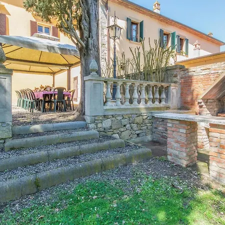 Pieve, Lucignano