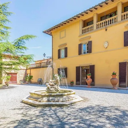 Holiday home Pieve, Lucignano