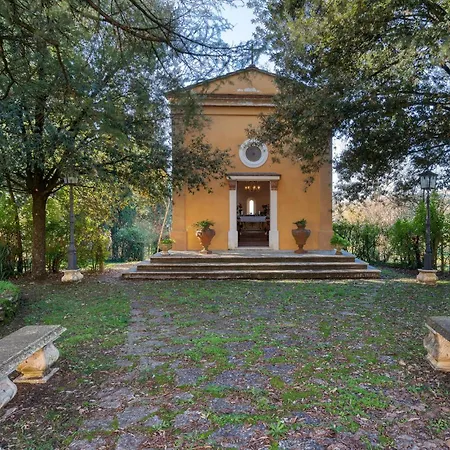 Pieve, Semesterbostad Lucignano